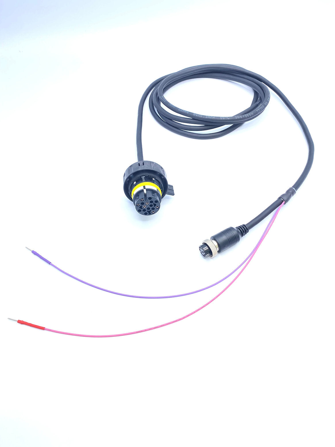 BMW ZF 6HP Bosch Bench Cable