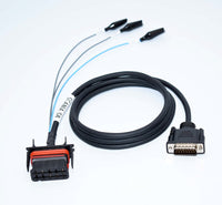Scania Continental EMS S8 BAM Bench mode Cable
