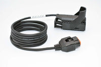 DCU17CV51 JCB bench cable