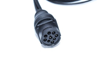Deutsch 9 Pin moulded custom cable