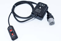 Caterpillar A6E2 - A5E12N - A5X12I1 - A5E2V2I1 Bench Cable, J1939 Interface