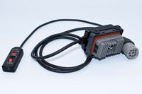 Caterpillar A6E2 - A5E12N - A5X12I1 - A5E2V2I1 Bench Cable, J1939 Interface