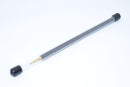 BDM spring‑tip probe 15 cm with two 50 cm 2 mm to 2 mm banana cables, protective tube
