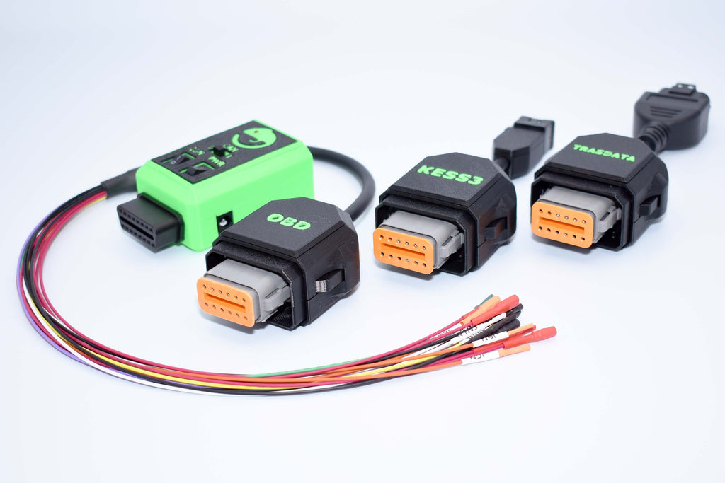 COBD Chameleon Cable – RemapEcu.com
