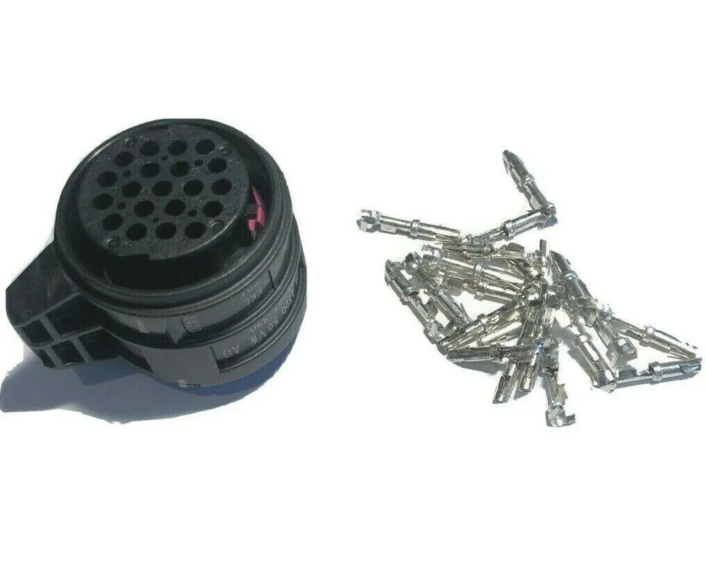 VW/ AUDI DQ250 VL300 Connector w/ 10 X Crimp Pins