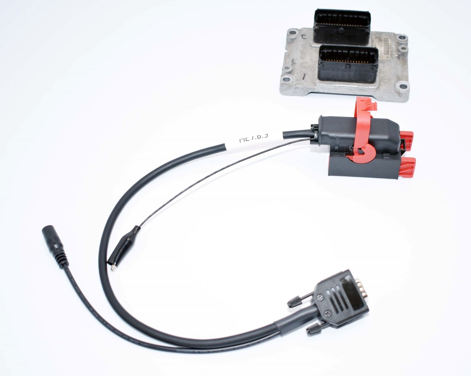 Bosch ME7.6.3 Fiat Bench Cable