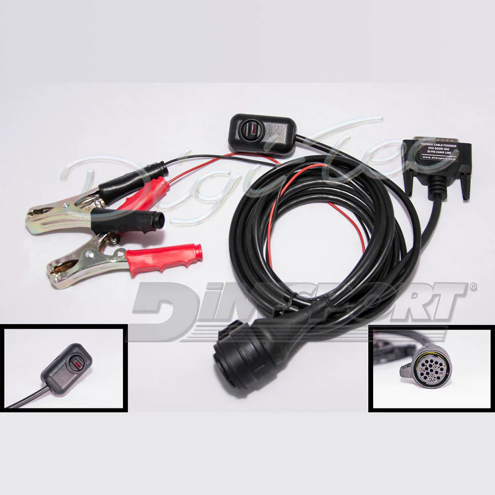 DSG TRANSMISSION CABLES KIT (K32DSG01-NT)