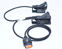 Bosch EDC16C39 Bench Cable for ECU programming and diagnostics, multiple pinouts, CreativeOBD Ltd