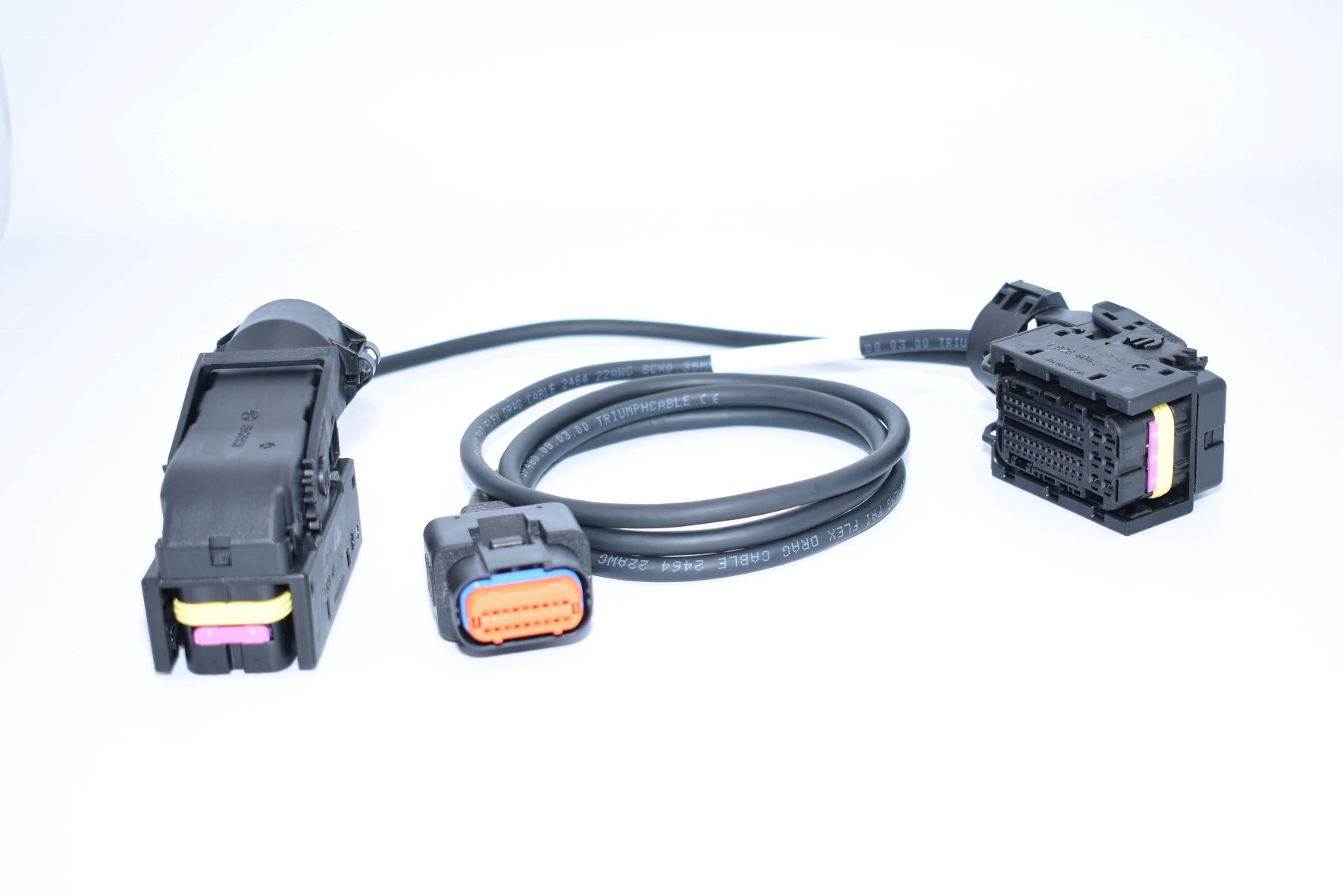 EDC17CV42 MAN INTERNATIONAL FENDT Bench Cable