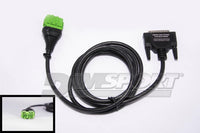 VOLVO TRUCK (MWM engines,EDC7C1/C2)/VOLVO PENTA 16 pin diagnostic connector - DimsportShop.co.uk