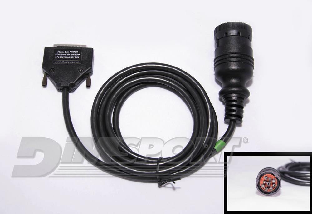 J1939 CNF5 ATA LINK/DATA LINK/J1708 connector