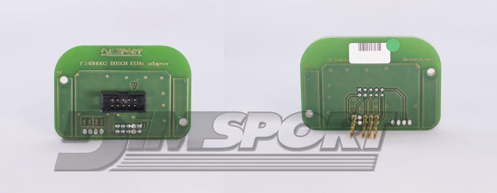 BOSCH - MOTOROLA MPC5xx terminal adapter