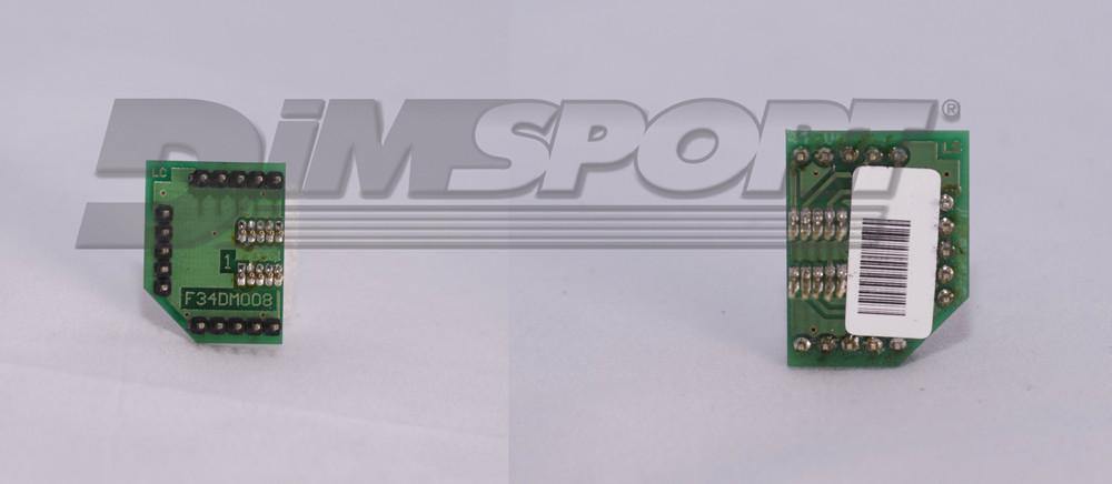 BOSCH - MPC5xx (EDC7 TRUCK/TRACTOR) terminal ad. (base board F34DM003 req.) (*)