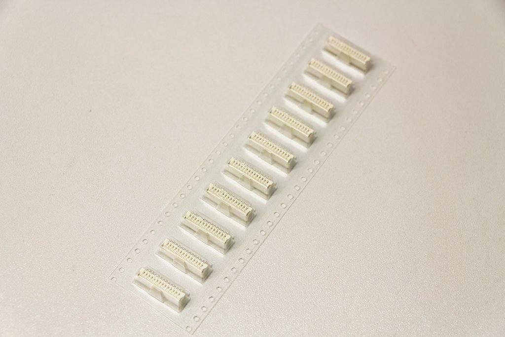 Spare set - 10 strips to be used with F34NTA05 board (TRW MPC565 ECU)