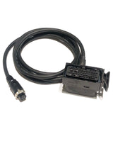 VAG DQ200 DSG TCU programming cable. Easy, stable connections for bench read/write with your flasher tool. Reliable, workshop‑ready. FLEX