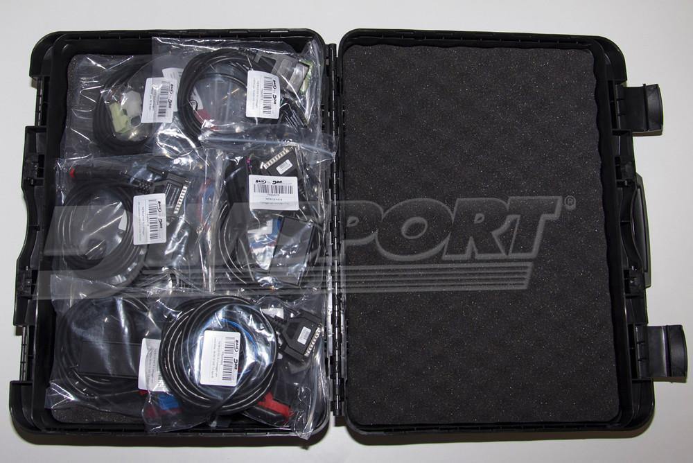 CAR BAG - SET OF WIRINGS AND CONNECTORS (*)