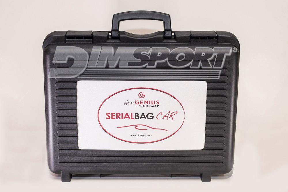 Hard plastic (ABS) case, Car version