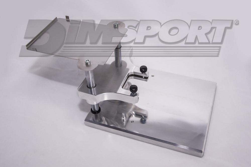 METAL POSITIONING FRAME (DIMA) for New Trasdata Master and Slave, with ...
