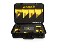 Alientech KESS3 Master ECU tuning tool with carry case and cables
