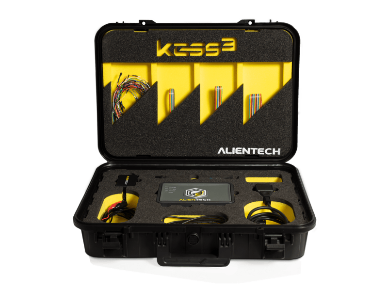 Alientech KESS3 Master – Professional ECU & TCU Programming Tool