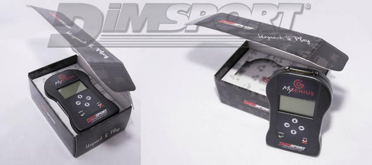 MY GENIUS KIT - UNIVERSAL (kit without connector - to be added) - DimsportShop.co.uk