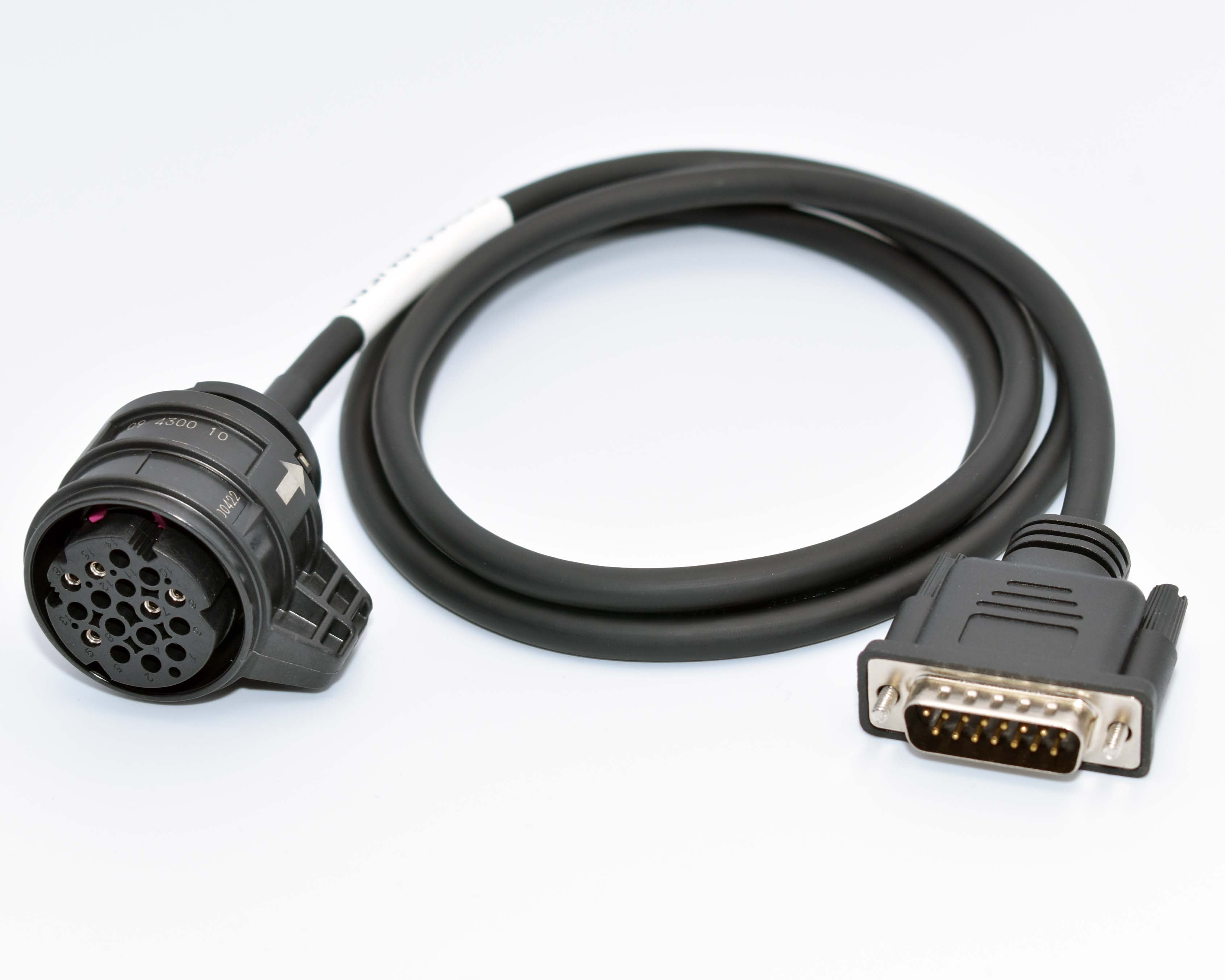 DQ380/DQ381/DQ500 VAG DSG TCU programming Cable