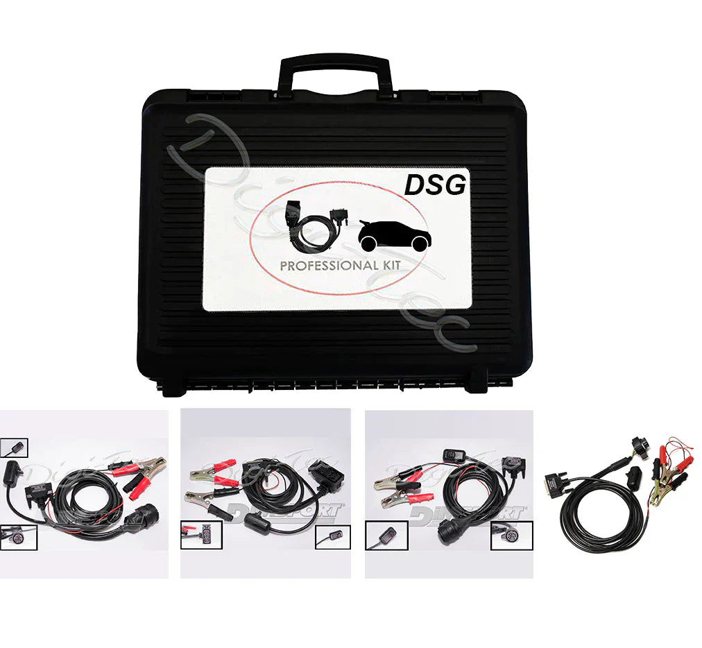 DSG TRANSMISSION CABLES KIT (K32DSG01-NT)
