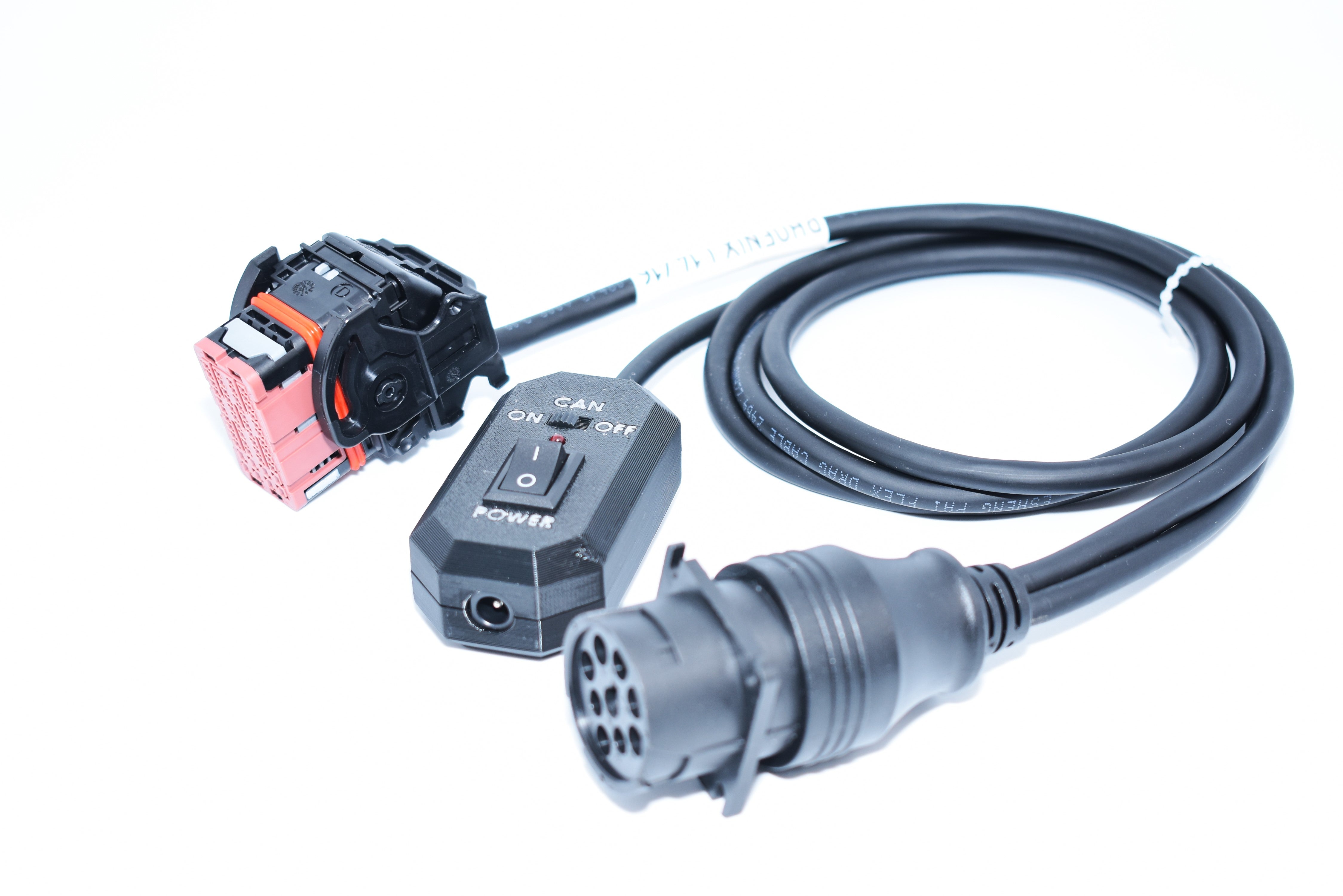 PHOENIX L14 / L15 / L16 John Deere, 9-Pin Deutsch, 1.5m