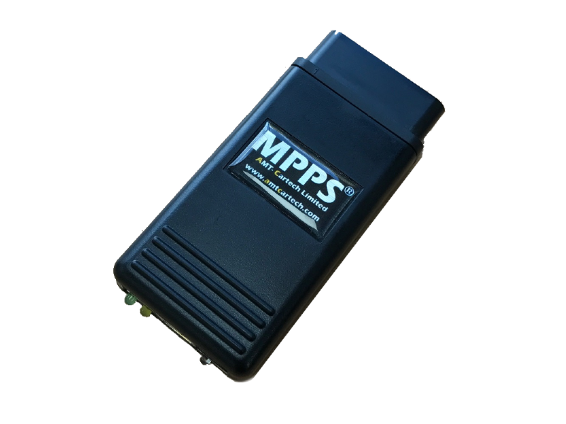 MPPS by AMT-Cartech – Professional OBD ECU Programming Tool