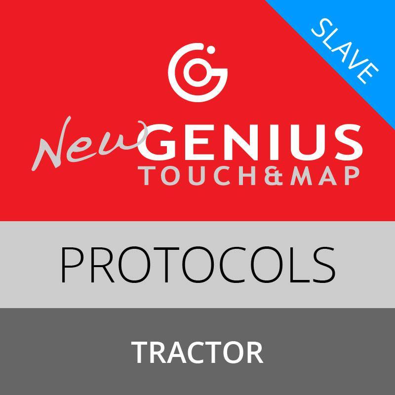TRACTOR PROTOCOLS, SLAVE (inclusive of 1 year subscription)