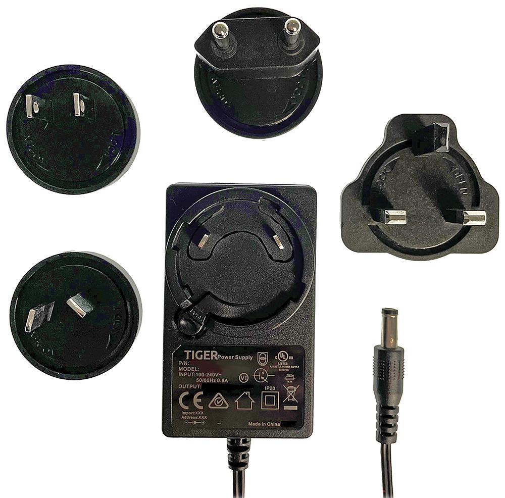 15V DC 4A Desktop PSU