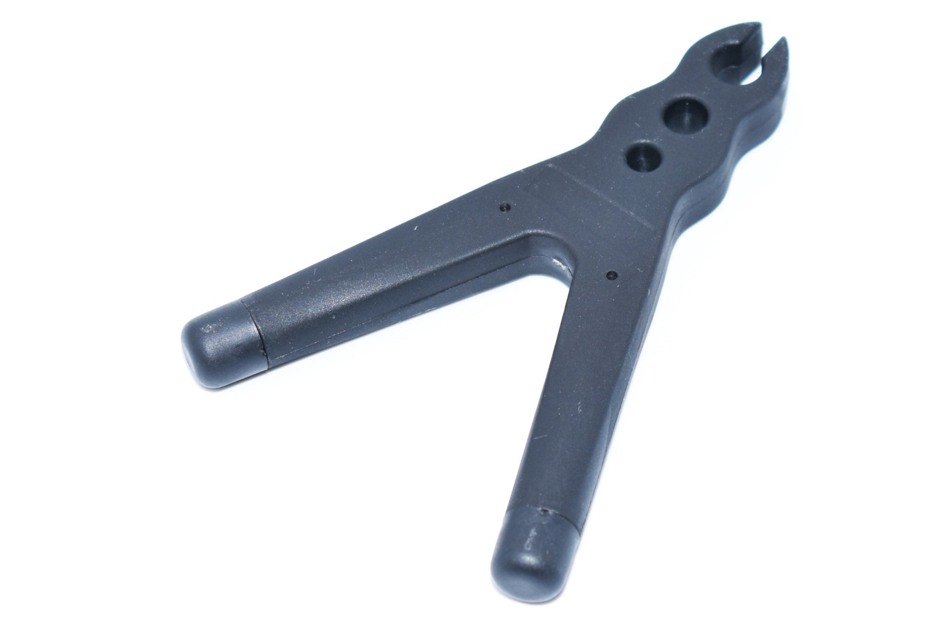 Boot Probe Holder (Hands‑Free ECU Boot Pad Connector)