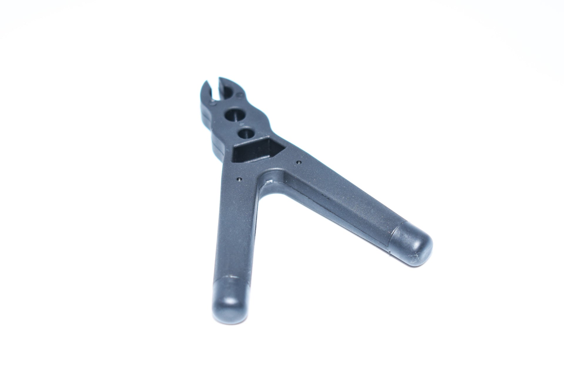 Boot Probe Holder (Hands‑Free ECU Boot Pad Connector)