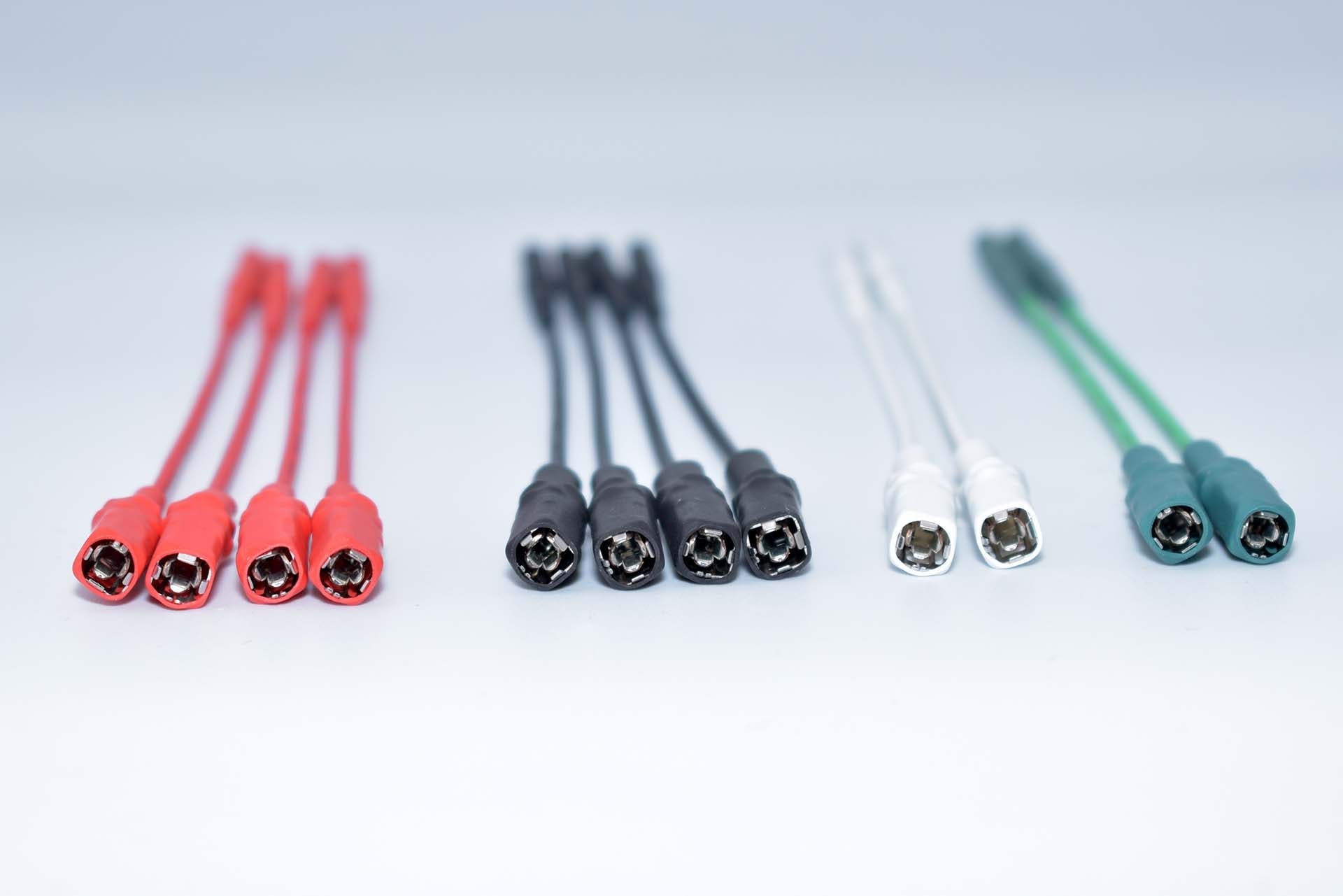 Scania S6 / S7 / S8 Qwik-Connect FLEX Terminal Adapter Cables