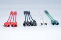  Circular pin connector on Scania S6 S7 S8 Qwik-Connect adapter cable