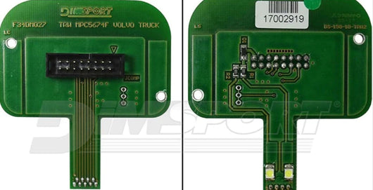 TRW - EMS2.3 MPC5674F -F34DM027