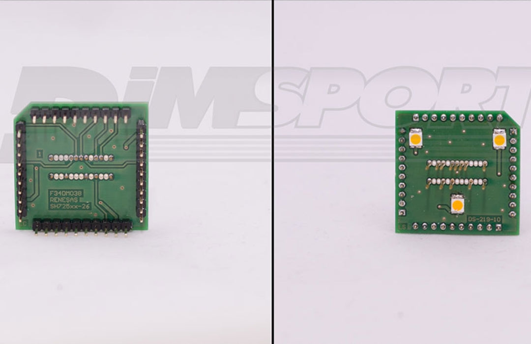 F34DM038 RENESAS SH725xxx-26 (1.27) TERMINAL ADAPTER