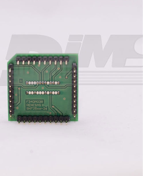 F34DM038 RENESAS SH725xxx-26 (1.27) TERMINAL ADAPTER