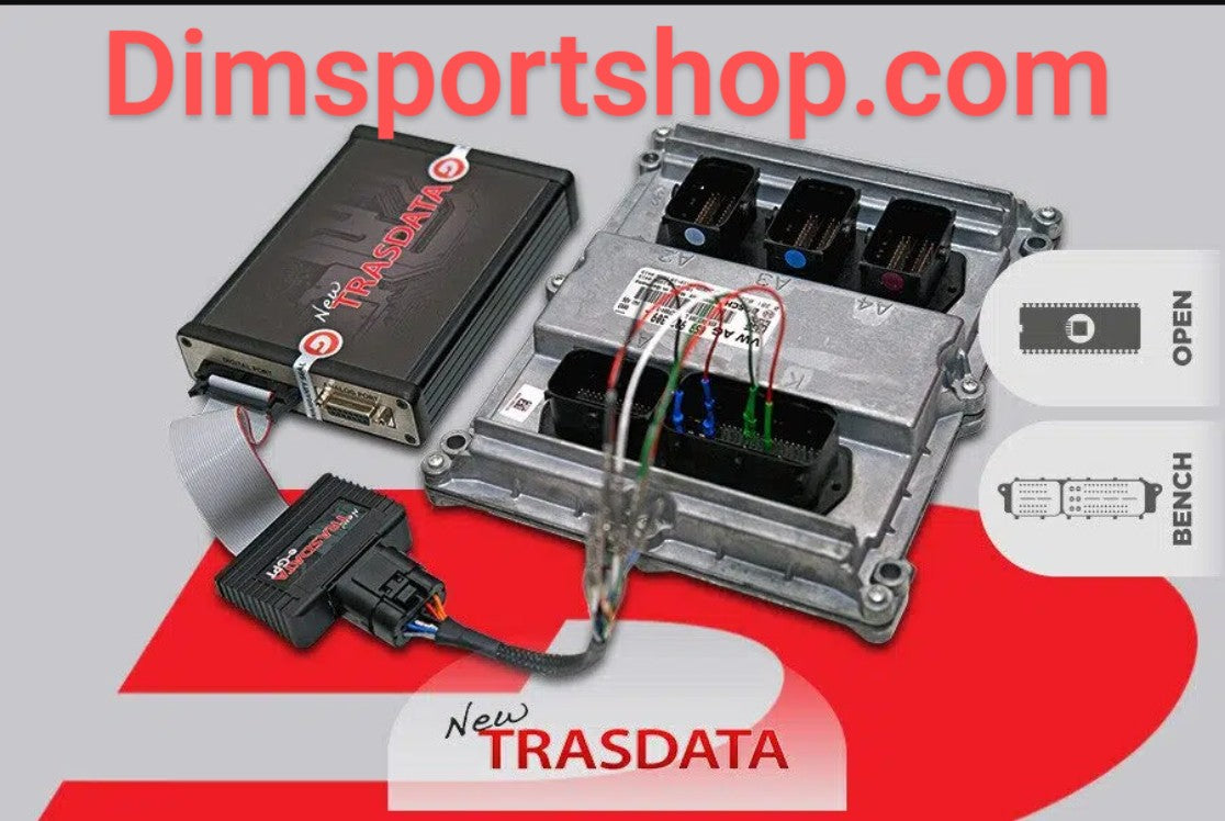 Transdata Slave (Full Activation)