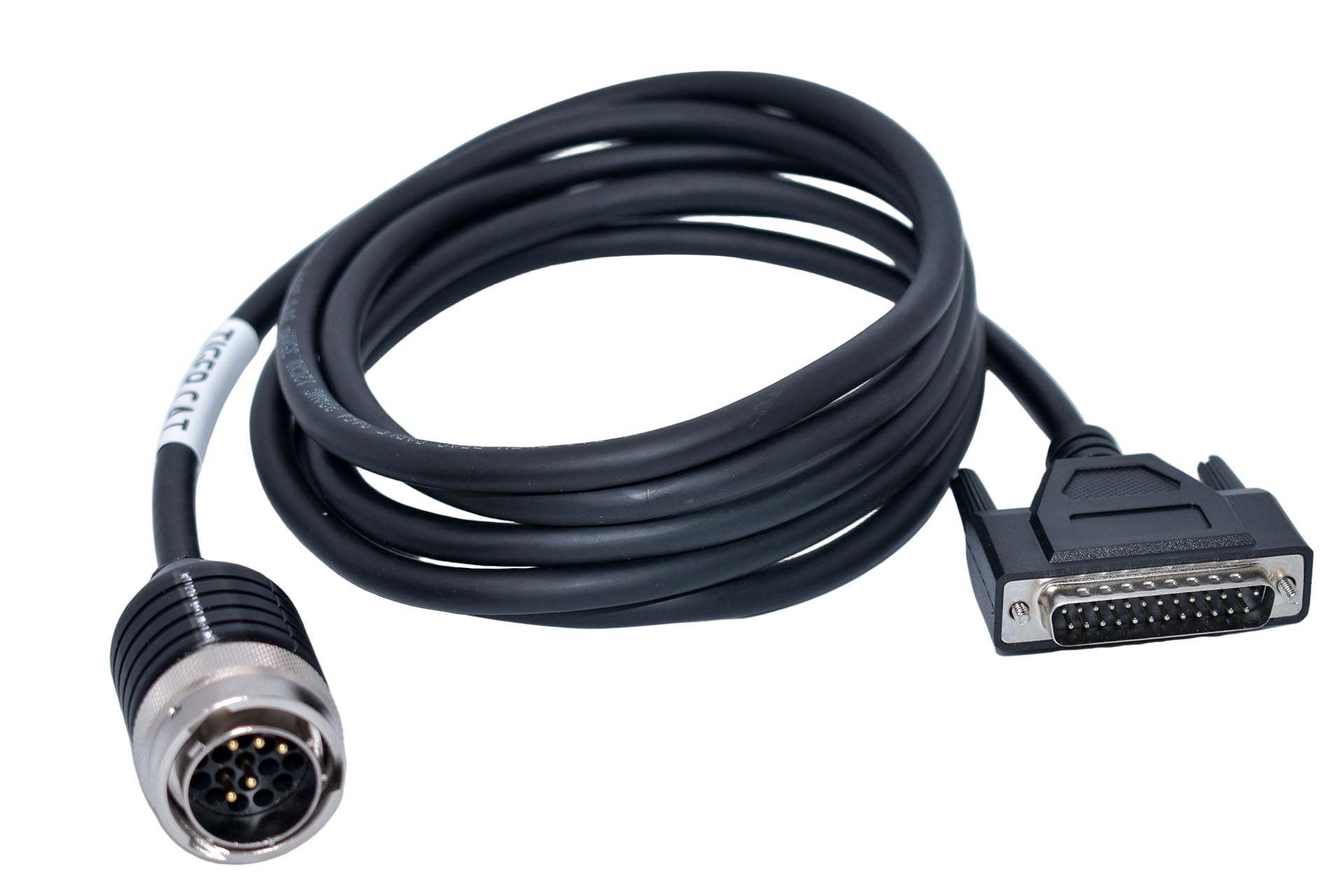 Tigercat OBD Cable for New Genius – Compatible with Tigercat & Iveco Industrial Engines