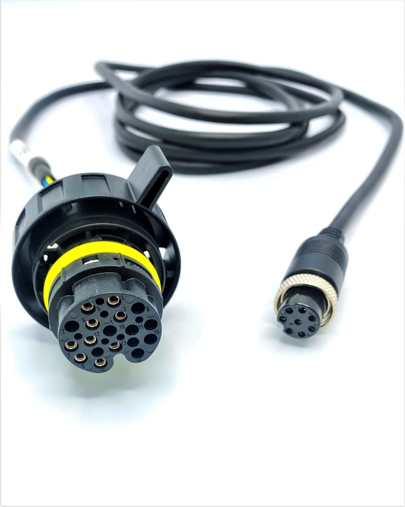 BMW ZF8HP TCU Bench Cable